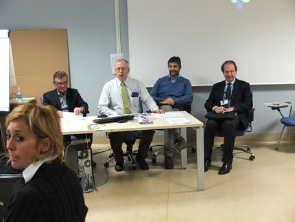 Master Medicina di Montagna - La presentazione delle tesi finali a Bolzano e a Varese