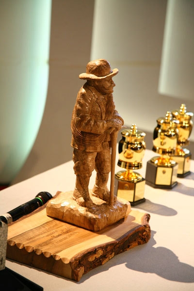 Saint Vincent Award for mountain professionals - The Grolle d'Oro and the Toni Gobbi Award