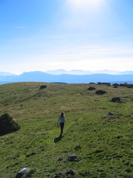 Alpi Sarentine - trekking sul Renon, Alpi Sarentine