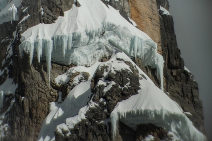 Jirishanca, Peru - Jirishanca, Peru and the attempt by Michi Wohlleben, Arne Bergau and Hannes Jähn.