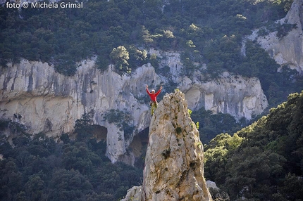 Sardinian towers - Sinfonia del mulino bianco, Bacu Àrala (Baunei)