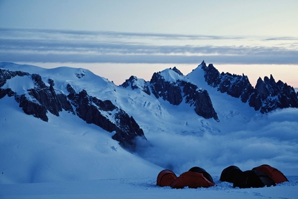 Arc'teryx Alpine Arc’ademy - Durante l'Arc'teryx Academy 2012