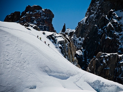 Arc'teryx Alpine Arc’ademy - Durante l'Arc'teryx Academy 2012