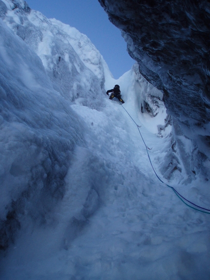 Scozia - Su Point Five Gully