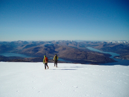 Scotland Climbing Trip - part 5