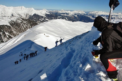 Dalla Sellaronda alla Pierra Menta