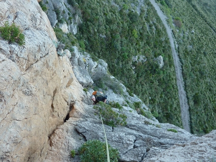 Monte Gallo, & Monte Monaco, Sicilia - Ho sentito le sirene cantare