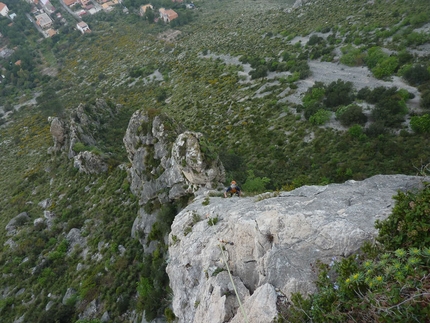 Monte Gallo, & Monte Monaco, Sicilia - Mezzogiorno di pietra, Il canto del gallo
