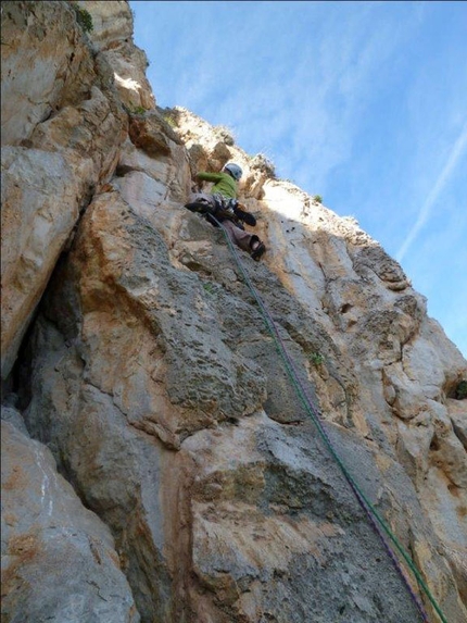 Monte Gallo, & Monte Monaco, Sicilia - Ivo Ferrari su Gioco d'ombre