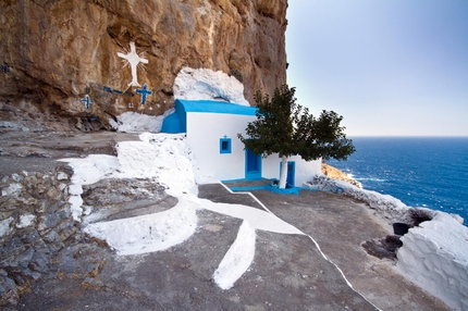 Kalymnos - The Saint Photis church on Kalymnos