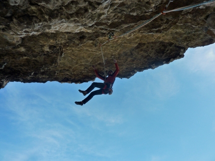 Luce di Primo Mattino, Piccolo Dain, Valle del Sarca - Deciphering the roof