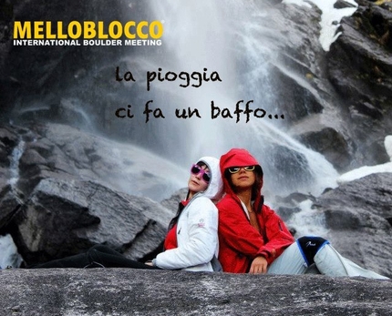 Pillole di fantasia nella seconda giornata del Melloblocco 2013