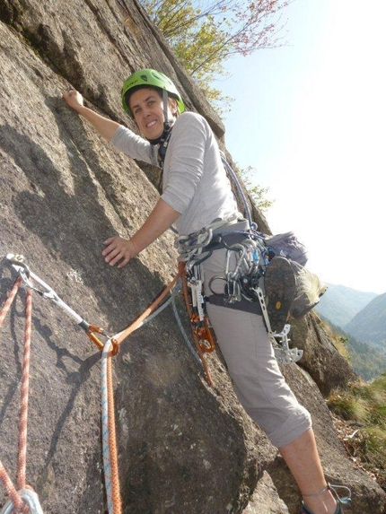 Pagine di Pietra, Vallone di Forzo (Gran Paradiso) - Elena Motto sfida le pagine!