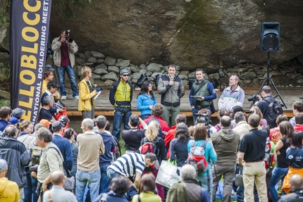 Melloblocco 2013, day eight: arrampicare senza limiti