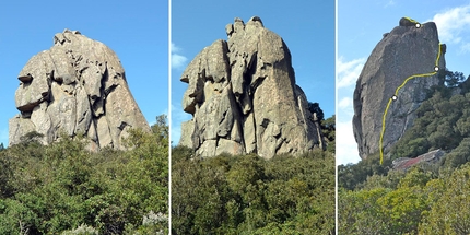 Arrampicata, Sardegna e un po' di storia: Anche gli eroi hanno paura... 30 anni dopo