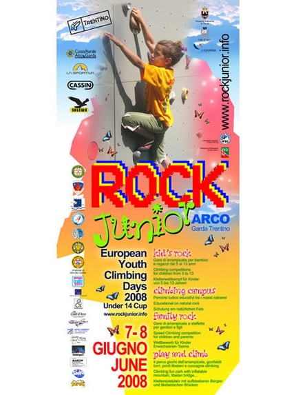 Rock Junior 2008 - aperte le iscrizioni online