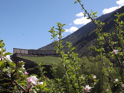 Val di Susa - Forte di Exilles