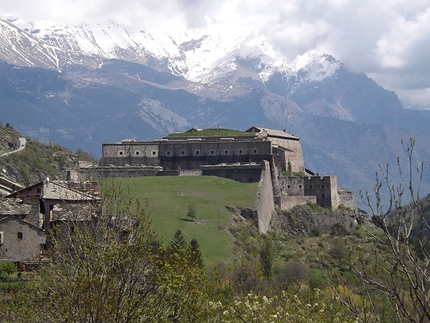 Val di Susa - Forte di Exilles