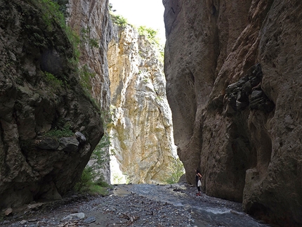 Val di Susa - Orrido di Chianocco