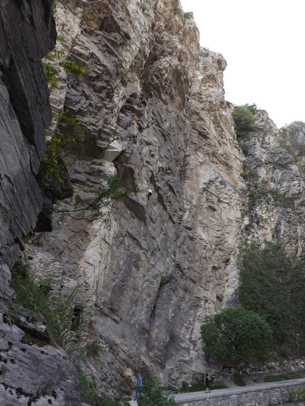 Val di Susa - Orrido di Foresto