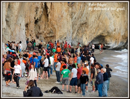 Palinuro - Palinuro e il climBrave Festival 2013