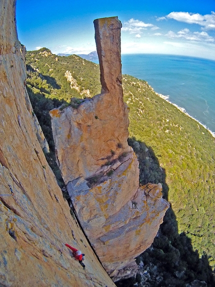 Jurassic Park, Sardinia - Fabio Erriu at Jurassic Park, Sardinia