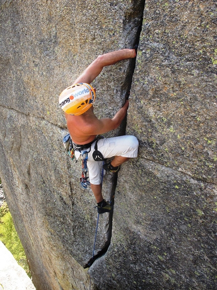 Clean Climbing: un’occasione da non perdere. - Elisir d'incastro