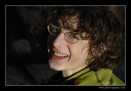 Adam Ondra - Adam Ondra. www.photopepe.com