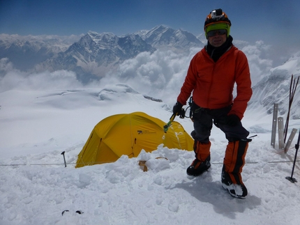 Juanjo Garra perishes on Dhaulagiri