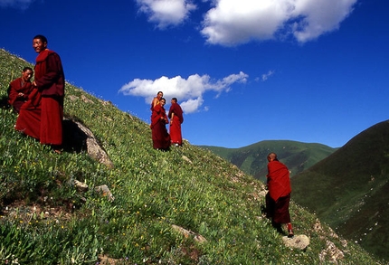 Reinhold Messner and the mountaineering world stand up for Tibet