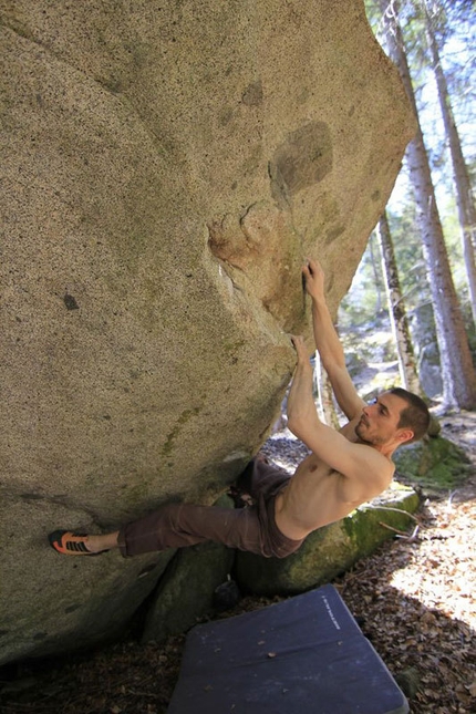 Valle di Daone - Bouldering in Valle di Daone