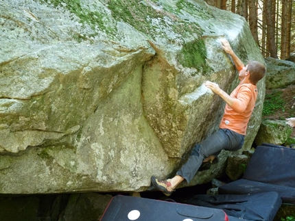 Valle di Daone - Bouldering in Valle di Daone