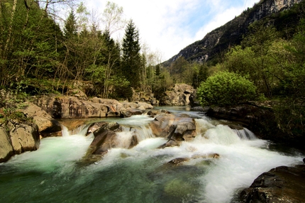 Valle di Daone - Bouldering in Valle di Daone