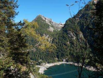 Valle di Daone - Bouldering in Valle di Daone