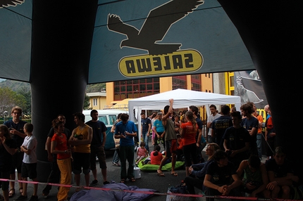 Salewa Rockshow 2013 - The Salewa Rock Show 2013 at Verres