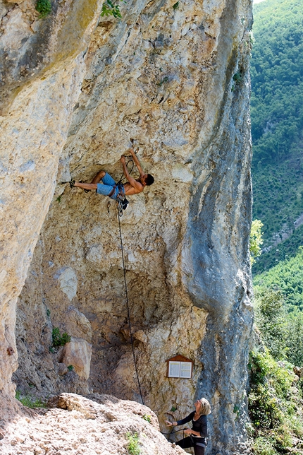 Subiaco - Domenico Intorre on Shaka Zulu