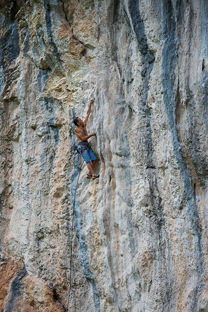 Subiaco - Domenico Intorre on Cromophobia