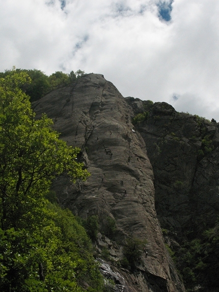 Valle d'Aosta - Il Pilastro Lomasti, Valle d'Aosta