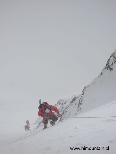 Terminato il tentativo polacco al Nanga Parbat