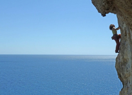 Arrampica Sardegna News #2 - Arrampicata l settore Vernacoliere.