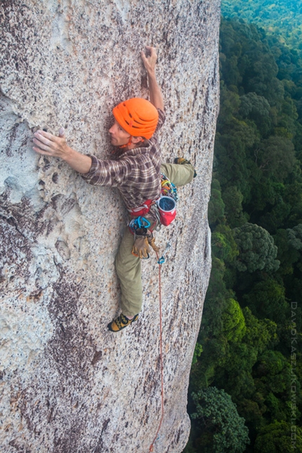 Damai Sentosa, Dragon's Horns, Malaysia - Arnaud Petit on pitch 4