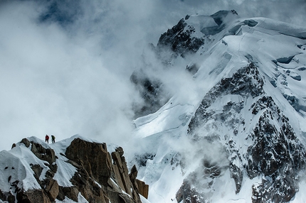Arc'teryx Alpine Arc'ademy: un weekend di alpinismo e sicurezza sul Monte Bianco