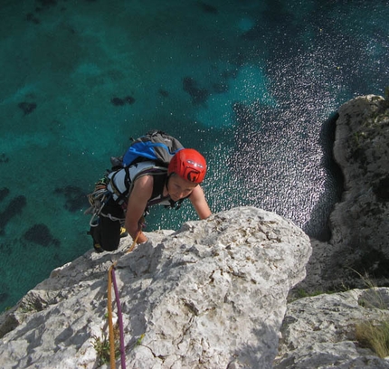 Calanques, France - Climbing in the Calanques