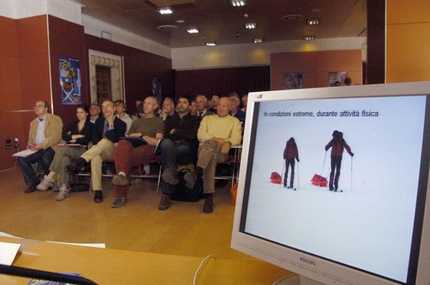 Trentofilmfestival: Convegno di Medicina di montagna: vecchi pregiudizi nuove prospettive