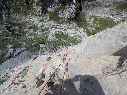 5 vie di Walter Bonatti in giornata - Sulla Bonatti alla Torre Costanza