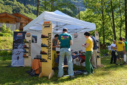 Scurla Plock, Valle di Daone - 08-09/06/2013: Scurla Plock, il raduno boulder in Valle di Daone
