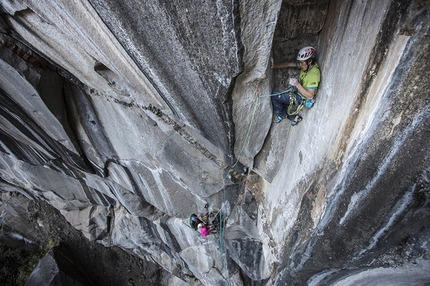 Zembrocal: new multi-pitch rock climb on Réunion Island