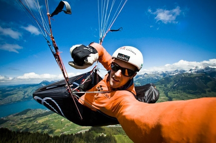 Red Bull X-Alps 2013: domenica si parte