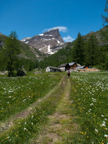 Esplorando l’Ossola - esplorazione sul serpentino della Rossa - Crampiolo, Alpe Devero