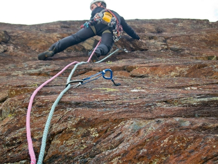 Esplorando l’Ossola - esplorazione sul serpentino della Rossa - Crampiolo, Alpe Devero